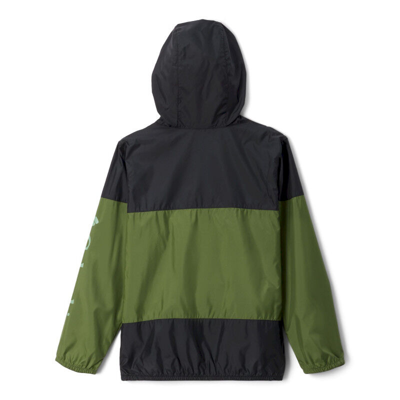 Columbia  Youth Flash Challenger Windbreaker - Giacca antipioggia - Bambino